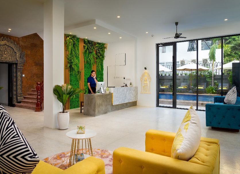 Lobby Foto