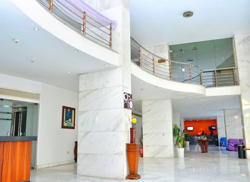 Lobby Foto