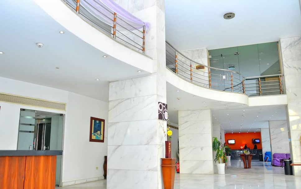 Lobby Foto