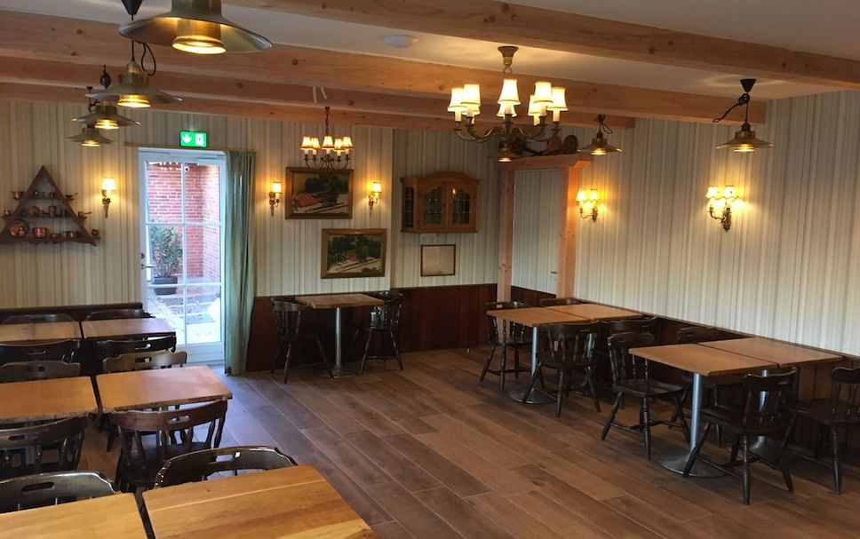 Restaurang Foto