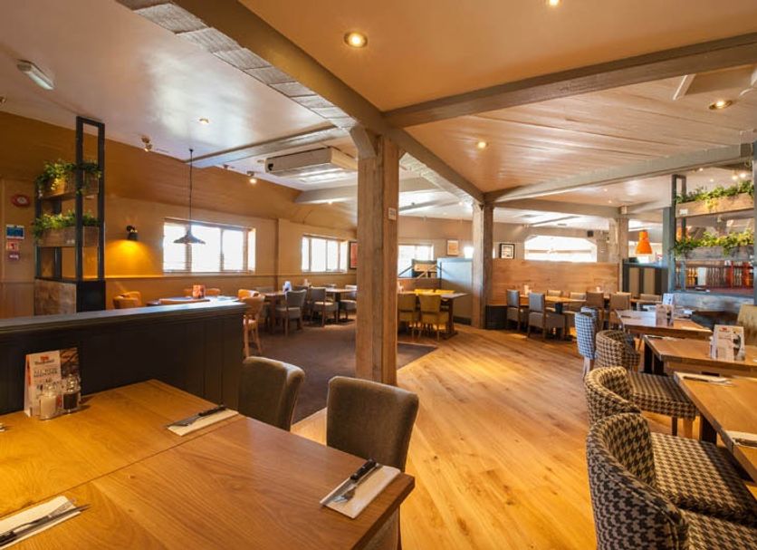 Restaurang Foto