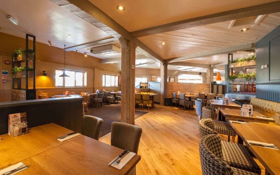 Restaurang Foto