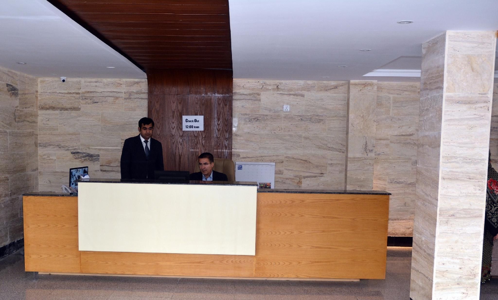Reception