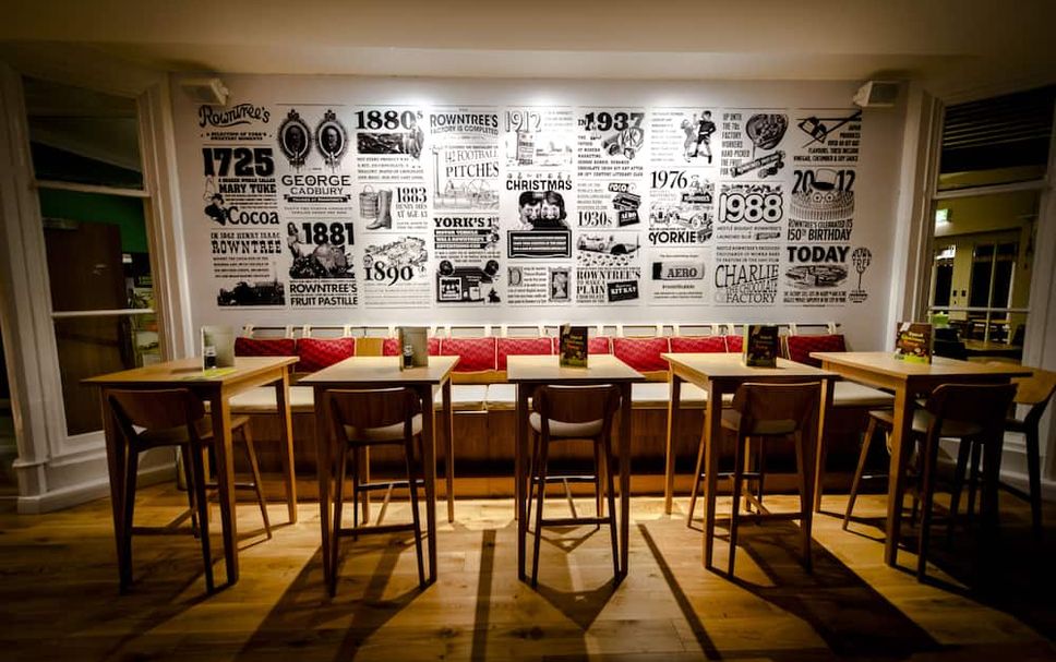 Restaurang Foto