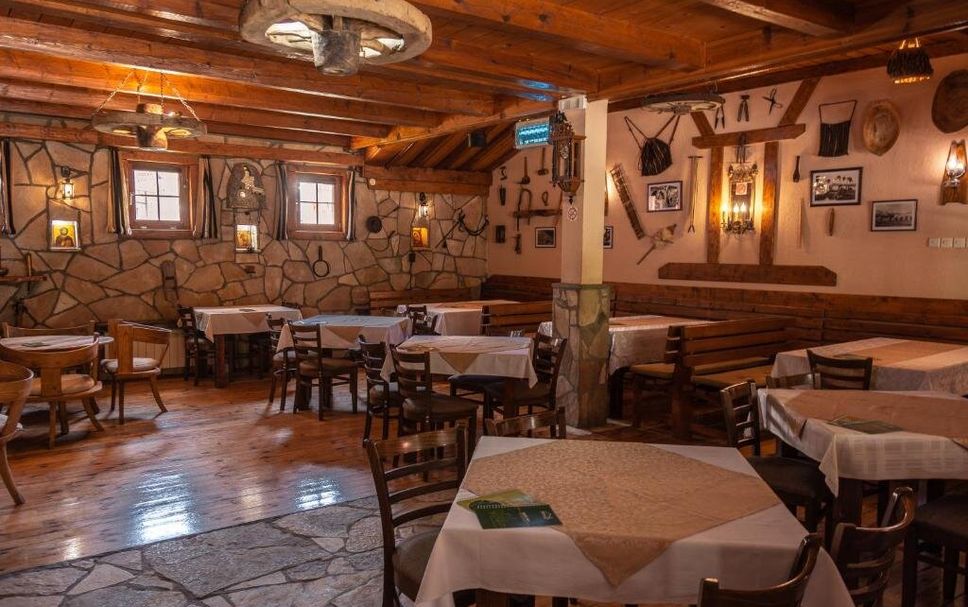 Restaurang Foto
