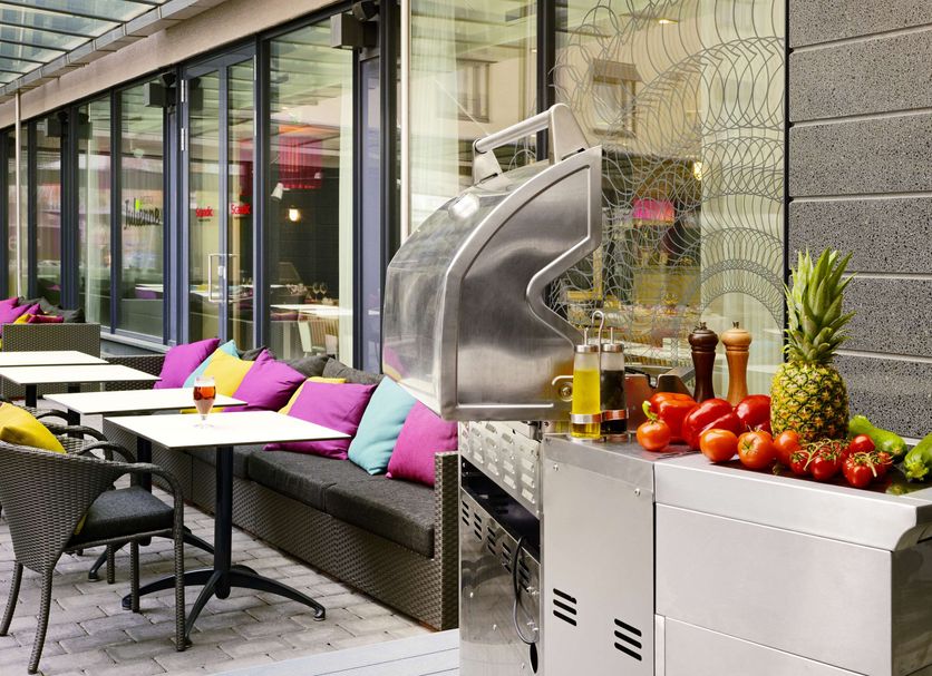 Hotellfaciliteter Foto