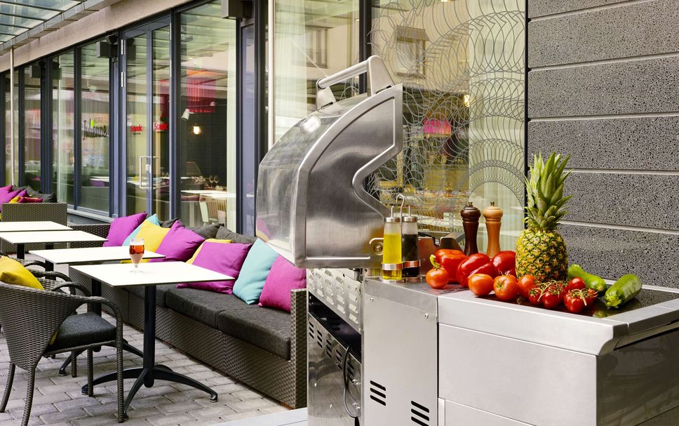 Hotellfaciliteter Foto