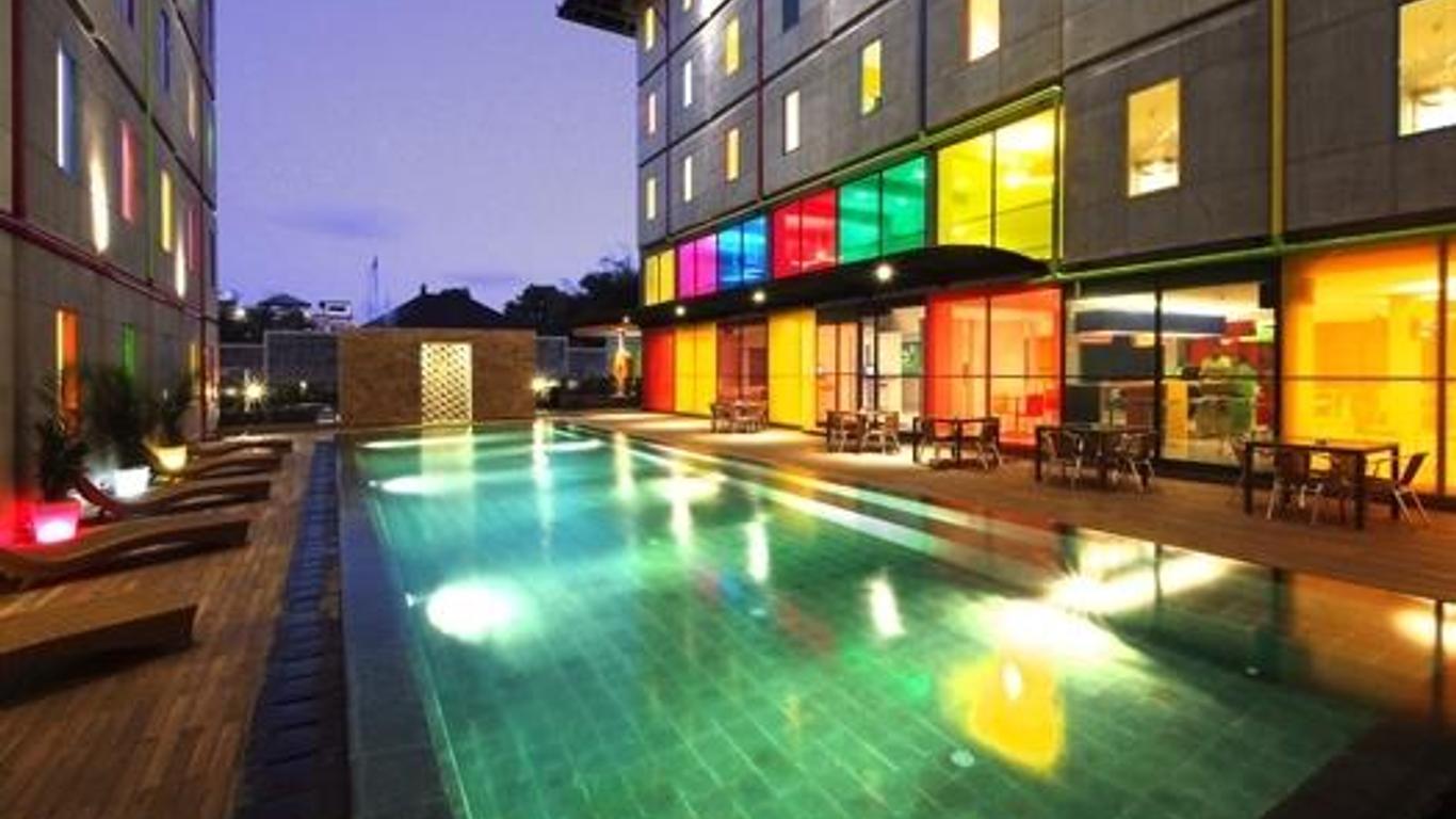 Pop! Hotel Festival Citylink