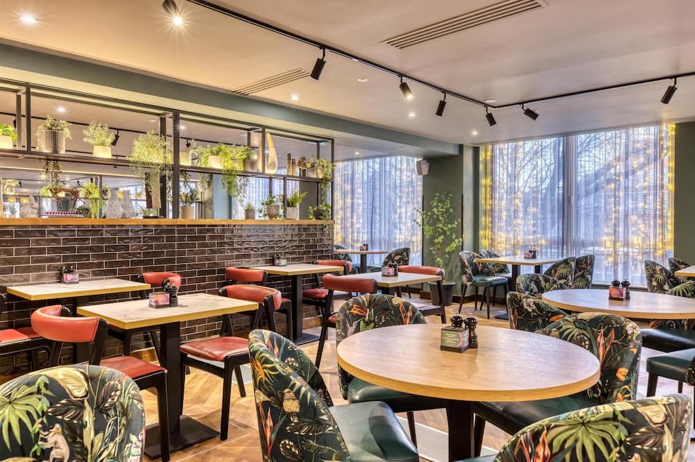 Restaurang Foto
