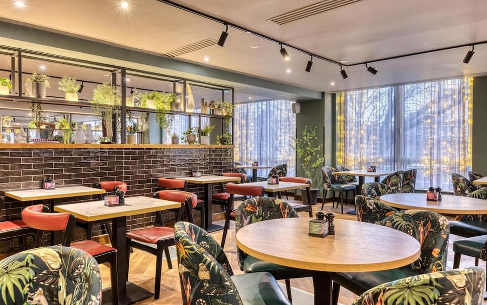 Restaurang Foto