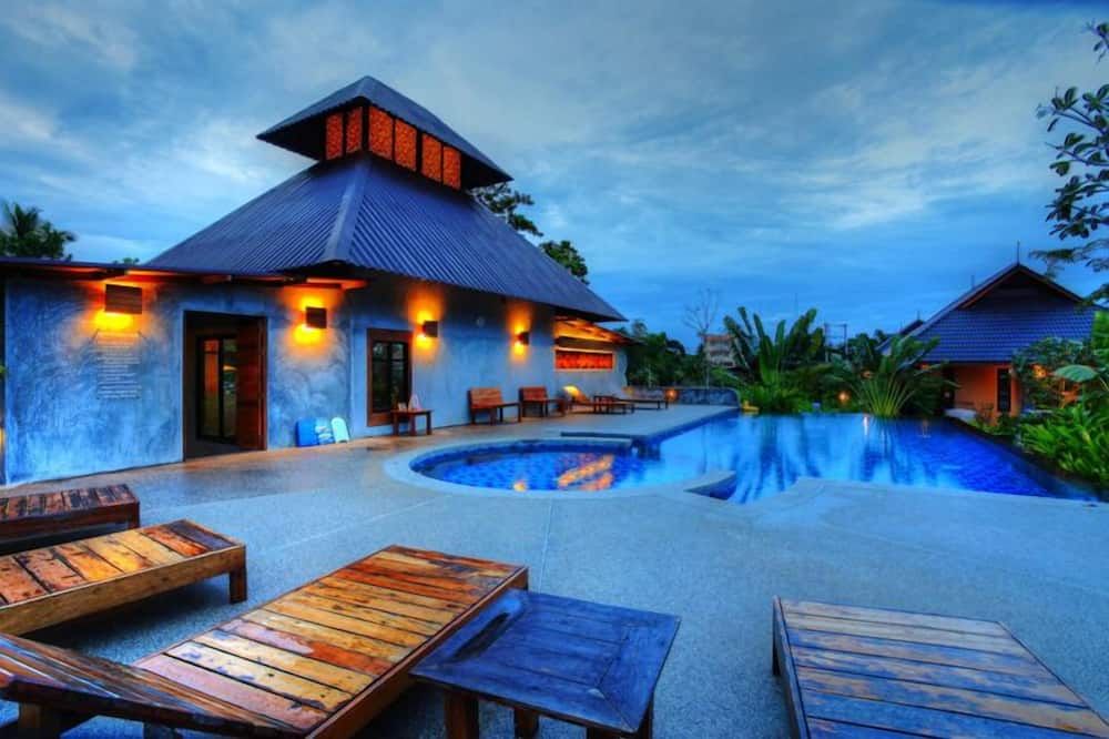 Pool Foto