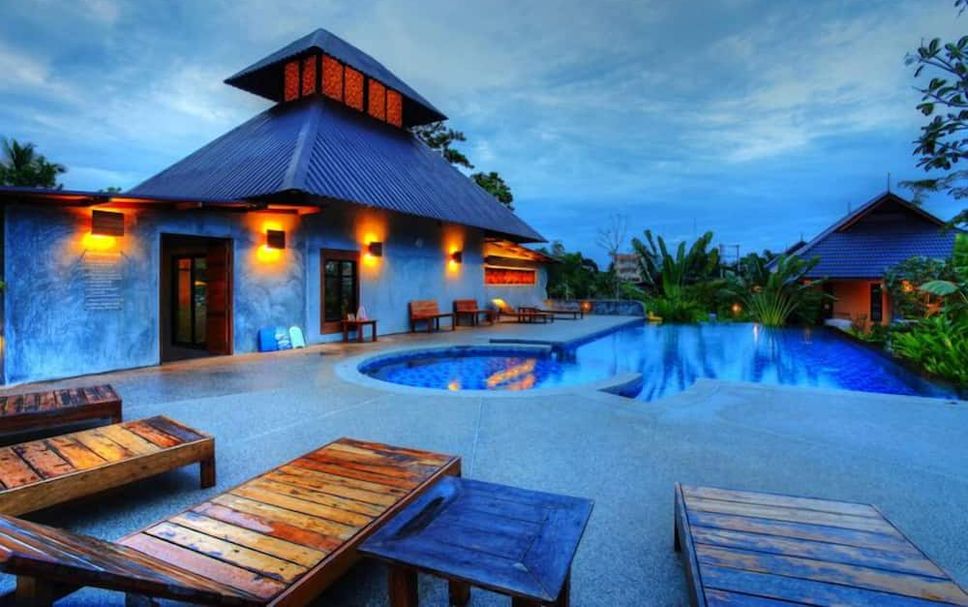 Pool Foto
