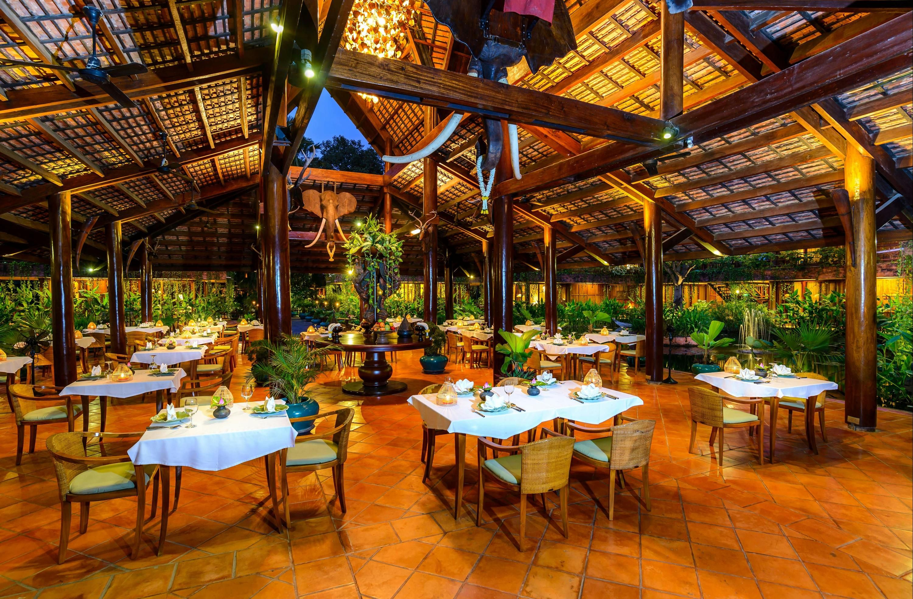 Restaurang