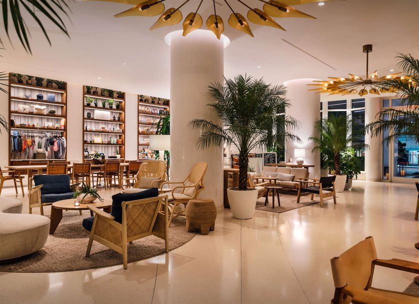Lobby Foto