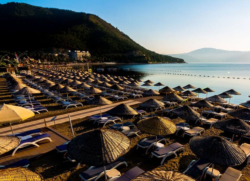 Strand Foto