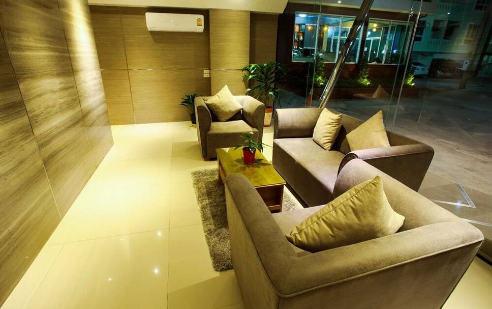 Lobby Foto