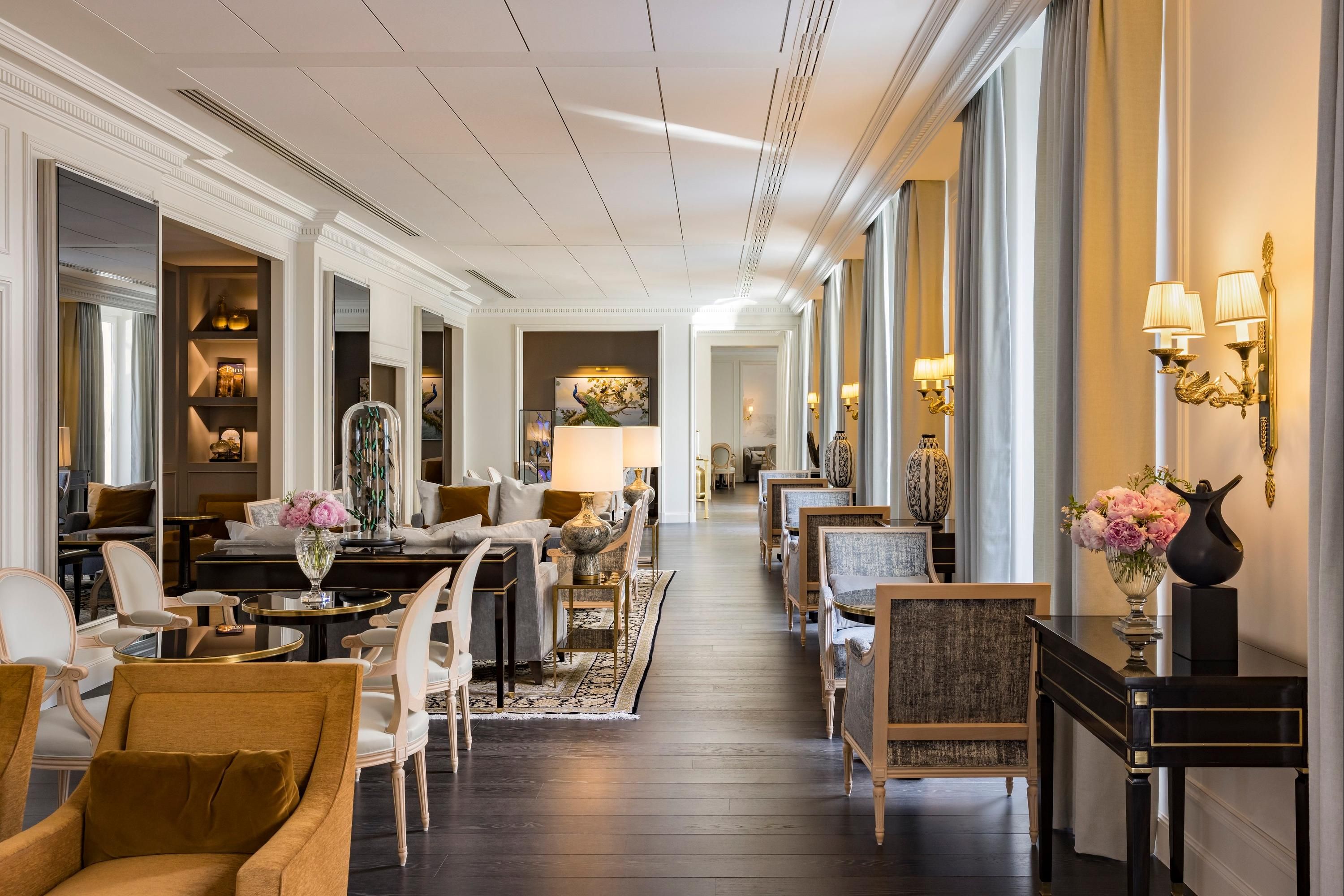 Hotellfaciliteter