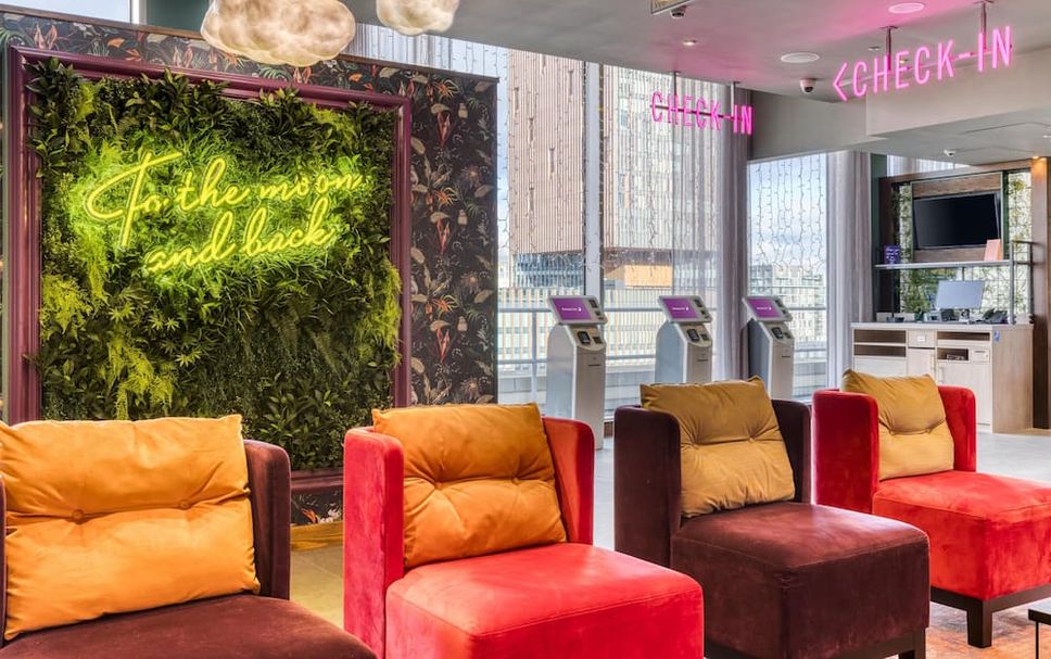 Lounge Foto