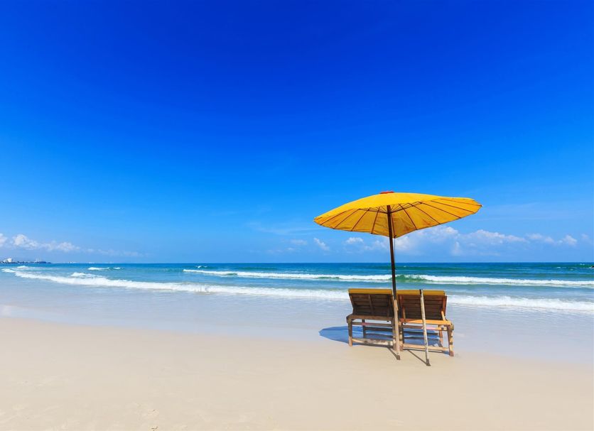 Strand Foto