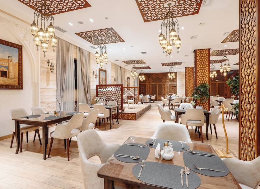 Restaurang Foto