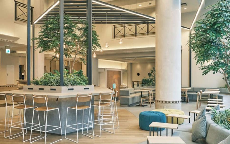 Lobby Foto