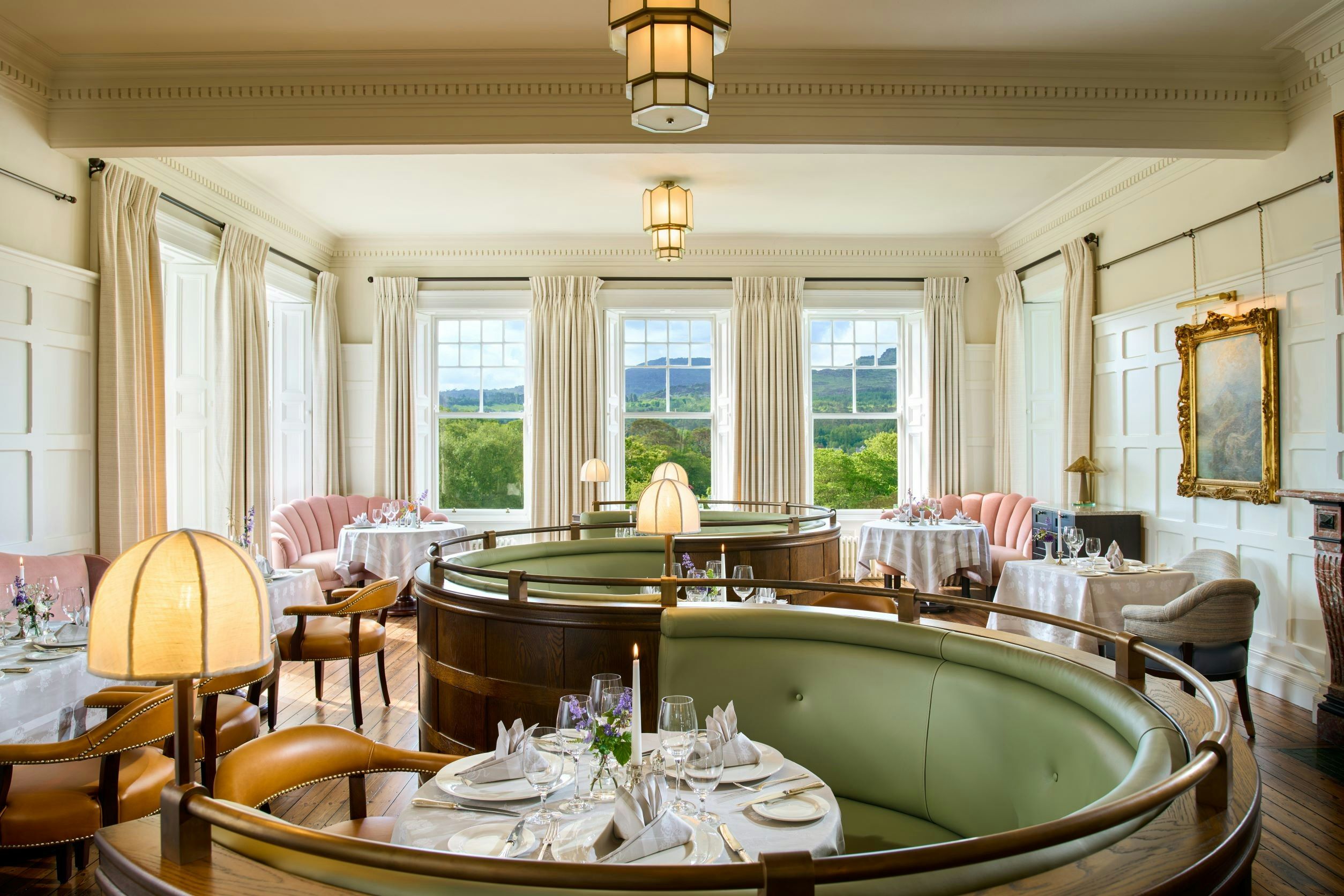 Restaurang