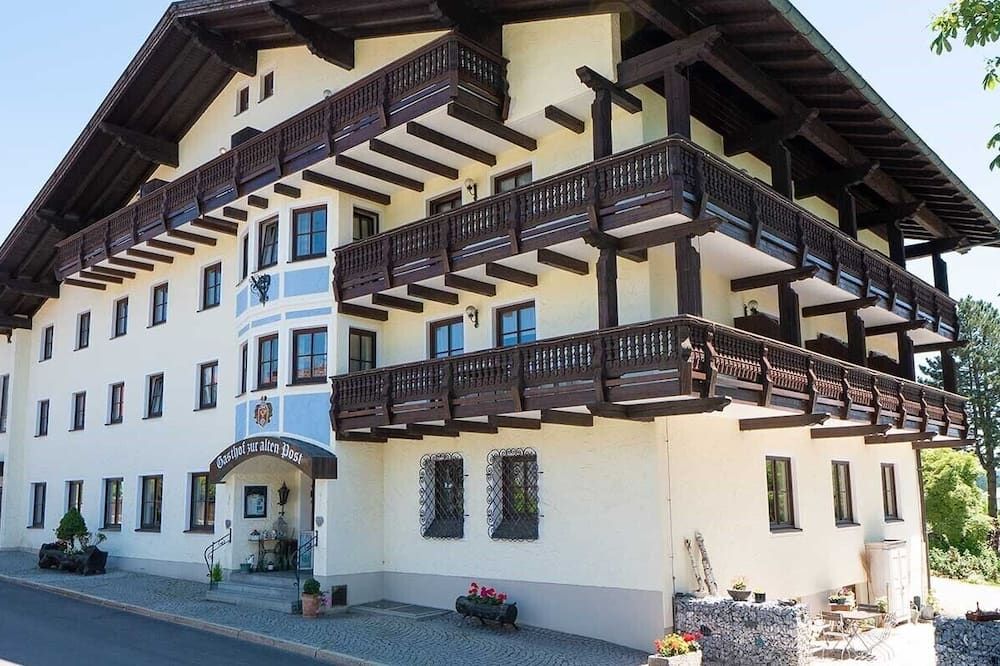 Byggnad