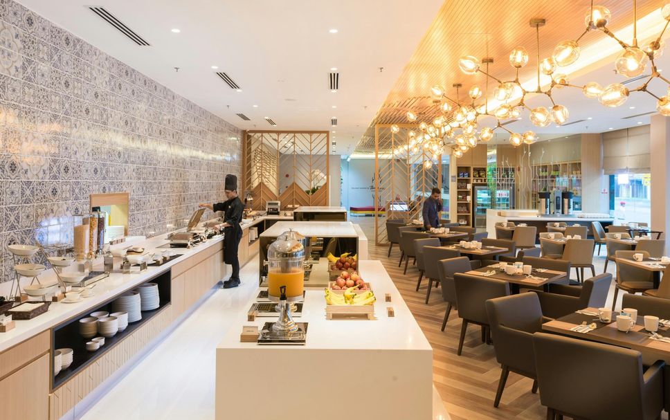 Restaurang Foto