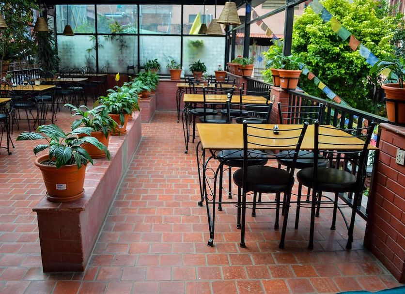 Restaurang Foto