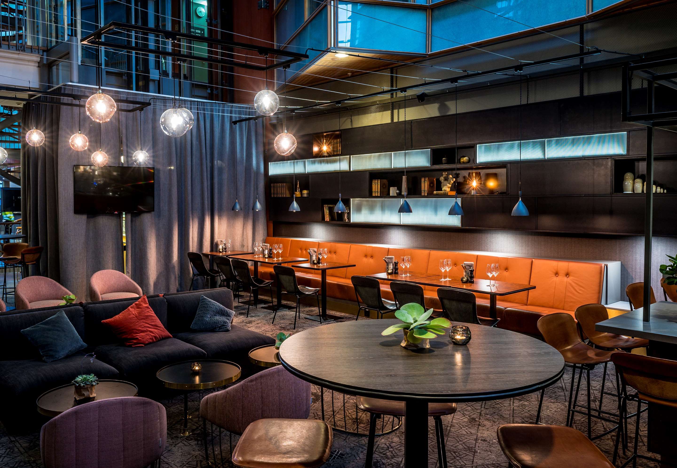 Restaurang