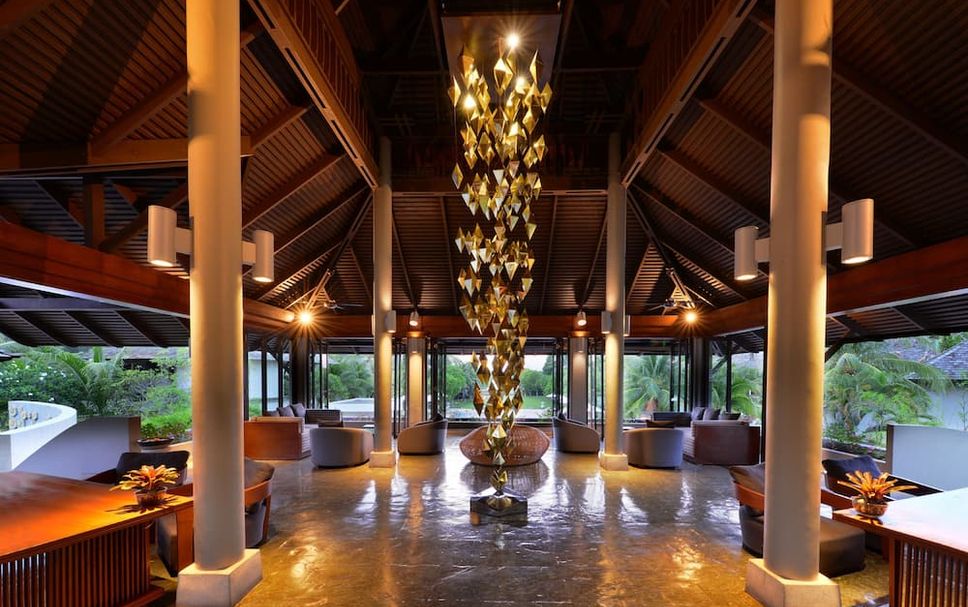 Lobby Foto