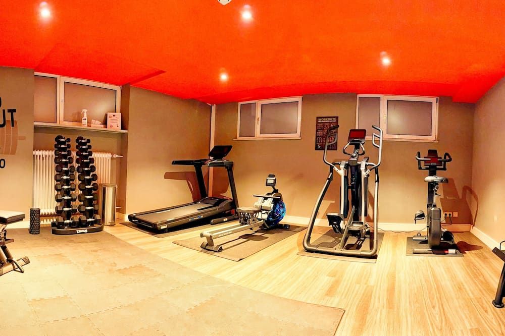Gym Foto