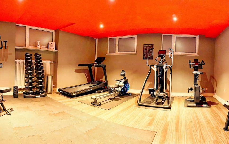 Gym Foto