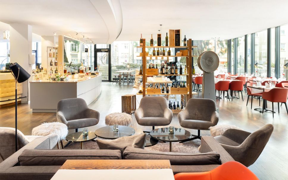 Lounge Foto