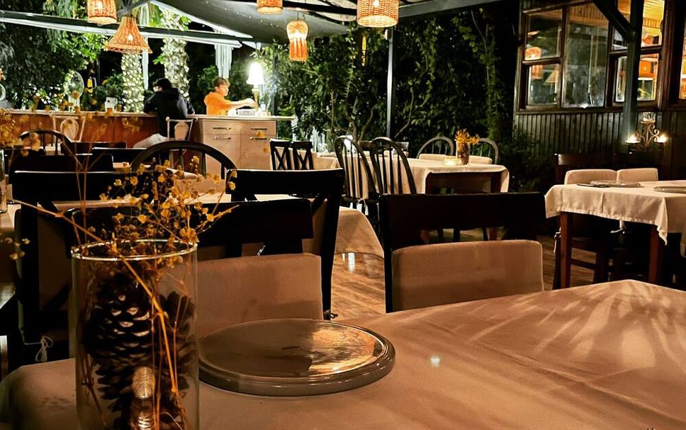 Restaurang Foto