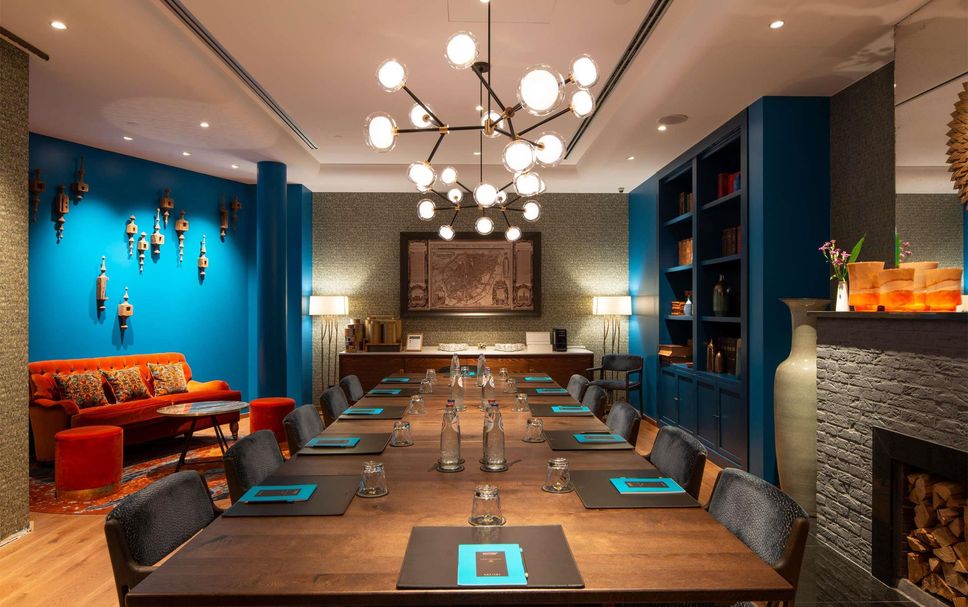 Restaurang Foto