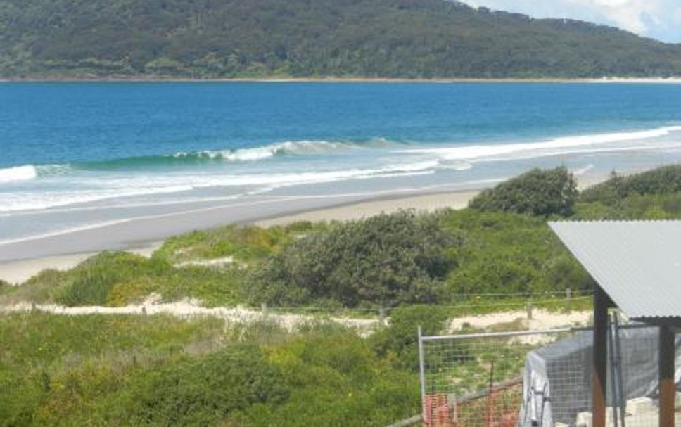Strand Foto