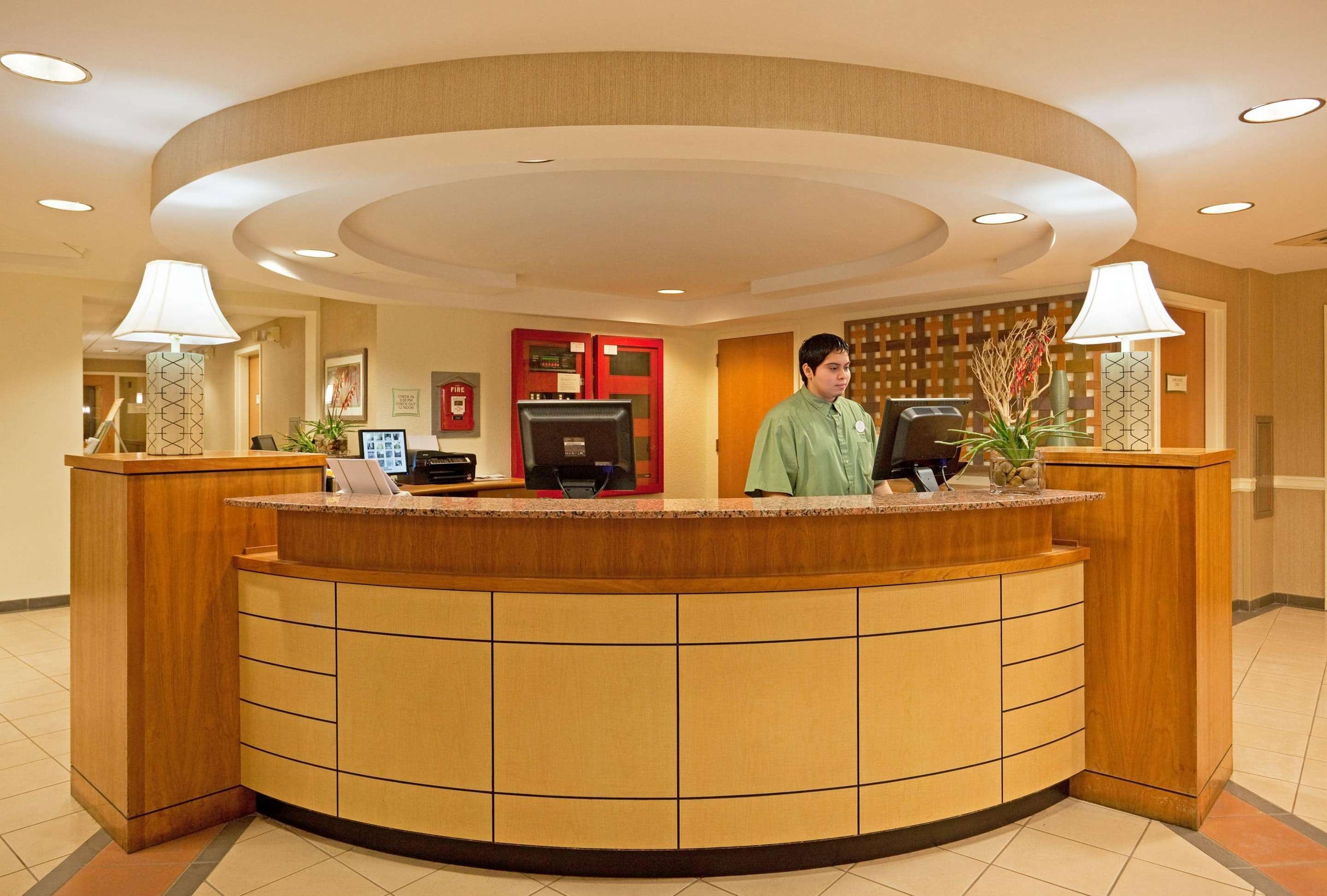Reception
