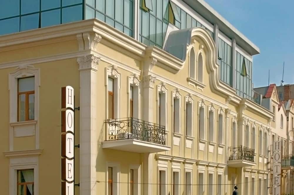 Byggnad