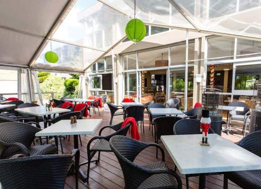 Restaurang Foto