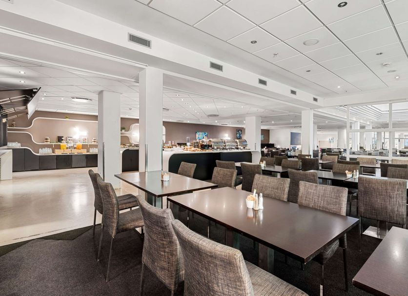 Restaurang Foto