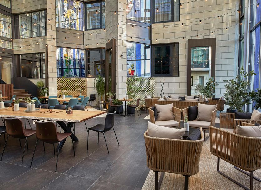Restaurang Foto