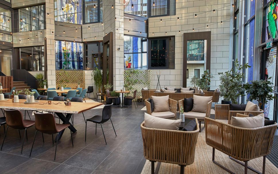 Restaurang Foto