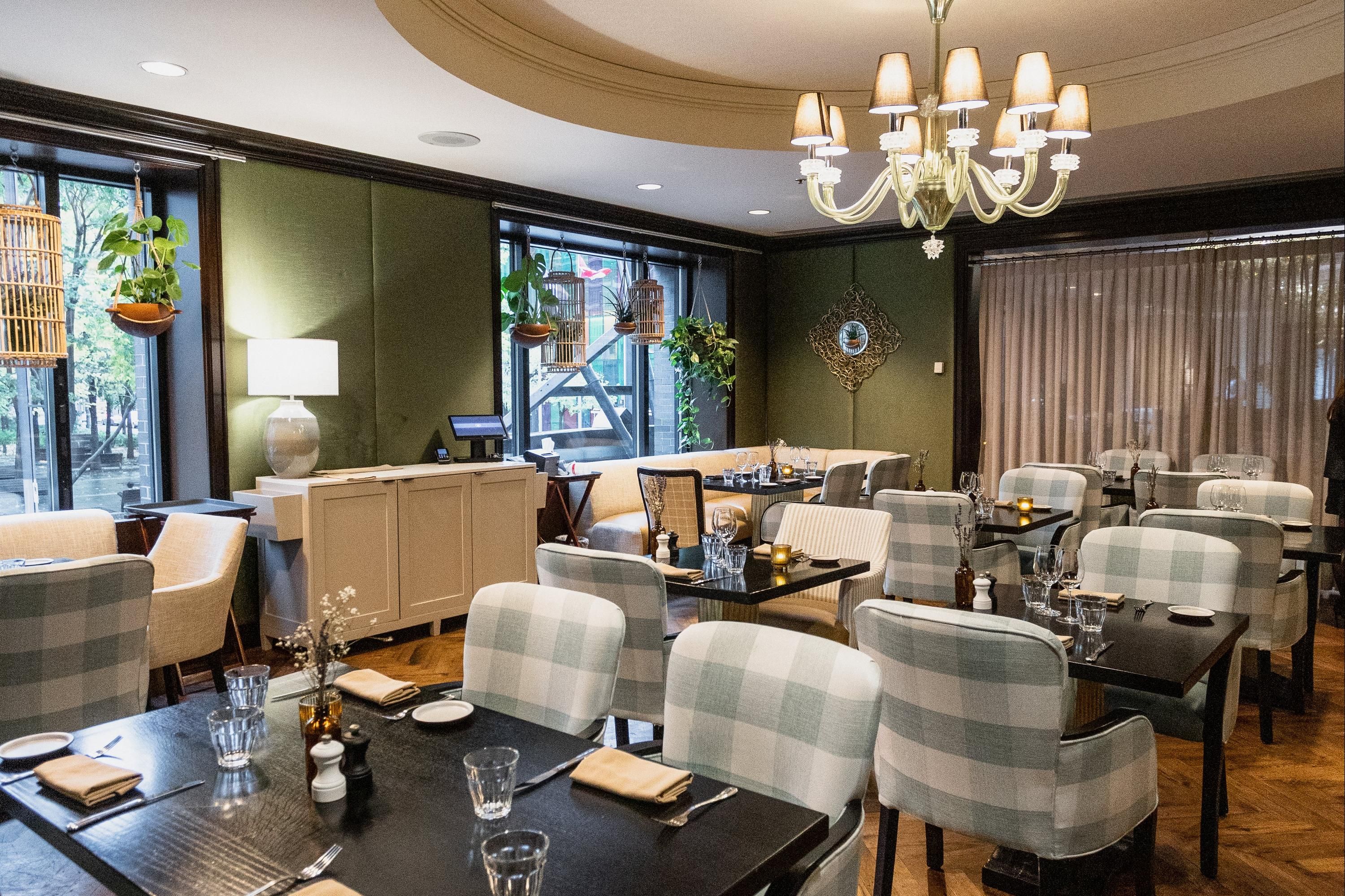 Restaurang