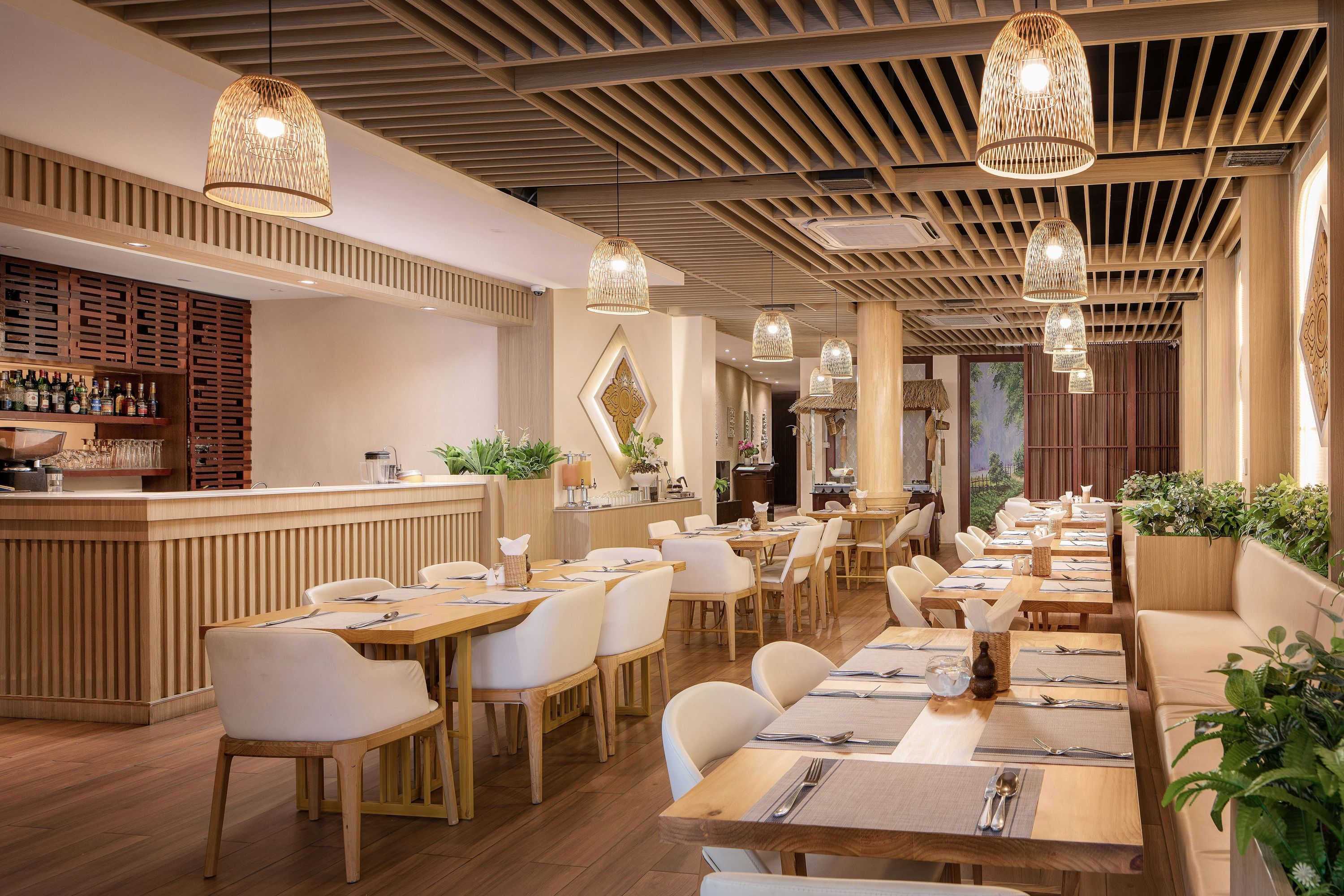 Restaurang Foto