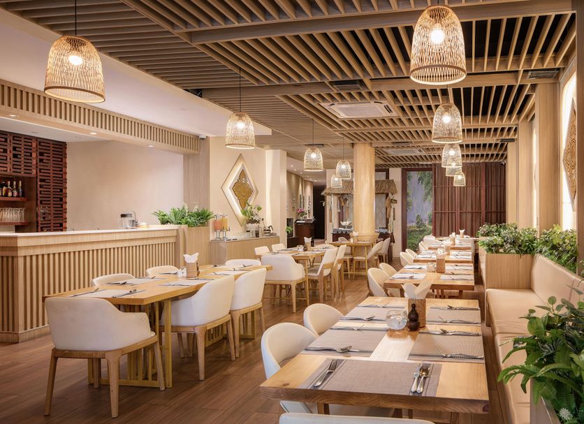Restaurang Foto