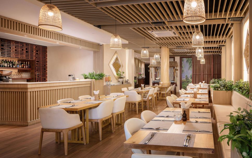 Restaurang Foto
