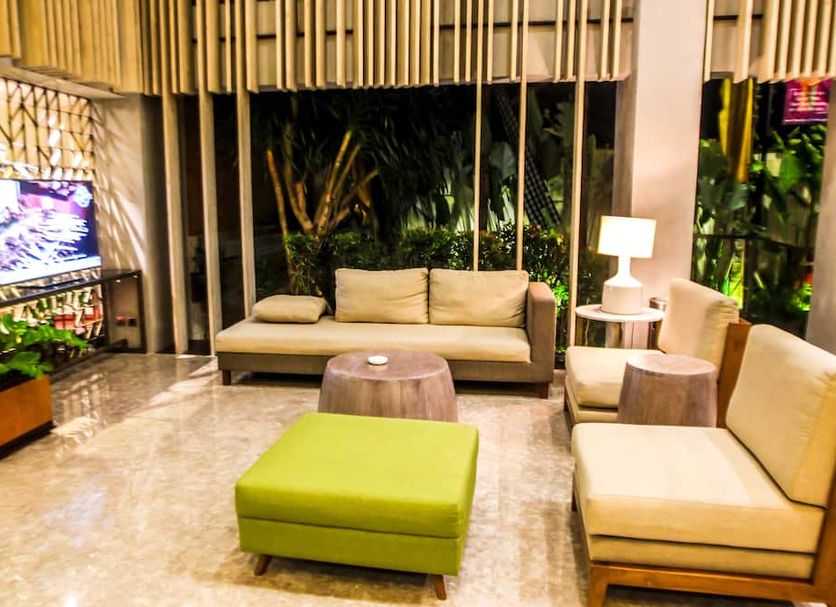 Lobby Foto