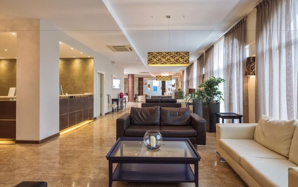 Lobby Foto