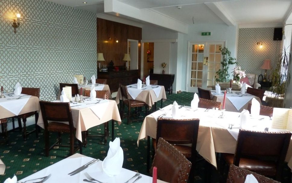 Restaurang Foto